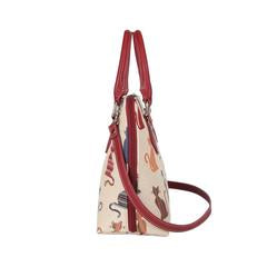 Convertible Bag - Cheeky Cat (5962461249704)