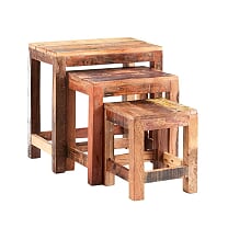 COASTAL  NEST OF 3 TABLES (5917154541736)