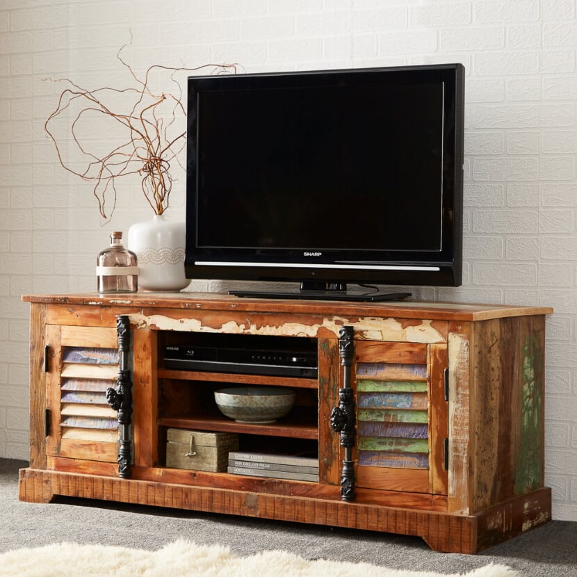 COASTAL TV CABINET (5917155098792)