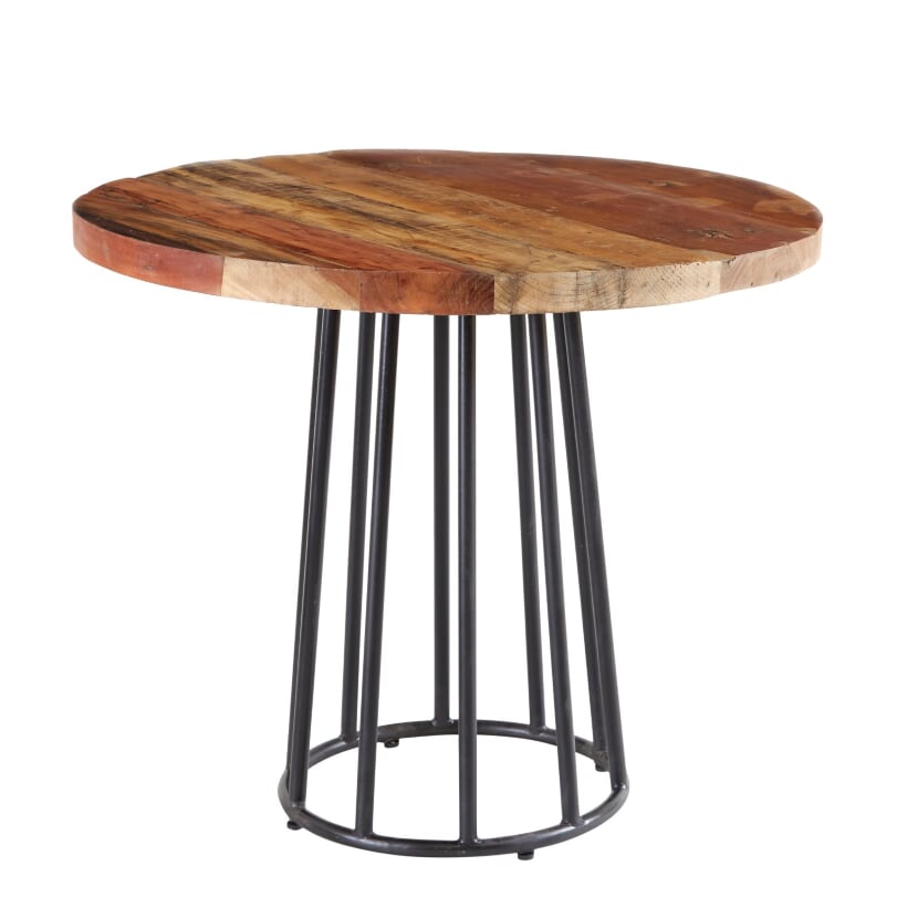 COASTAL ROUND DINING TABLE (5917156507816)