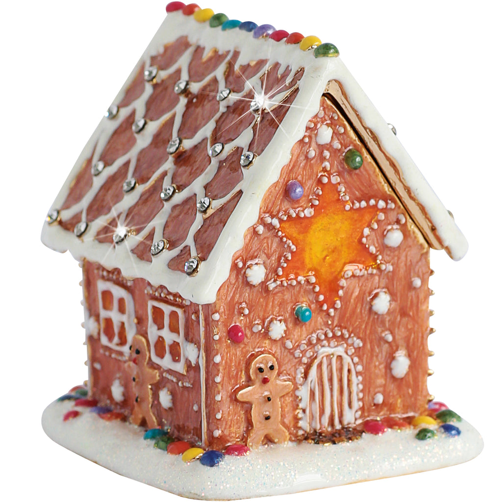 Gingerbread House (5943646453928)