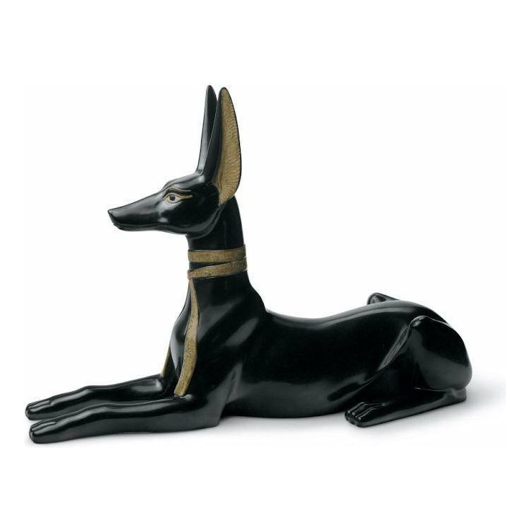 Lladro Anubis Figurine (5869477855400)