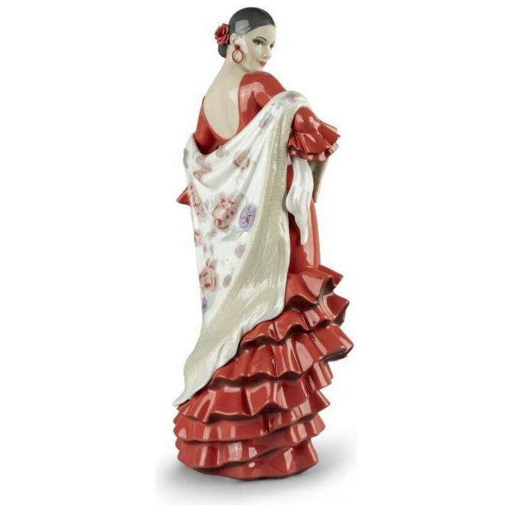 Lladro Flamenco soul Figurine (5869481197736)