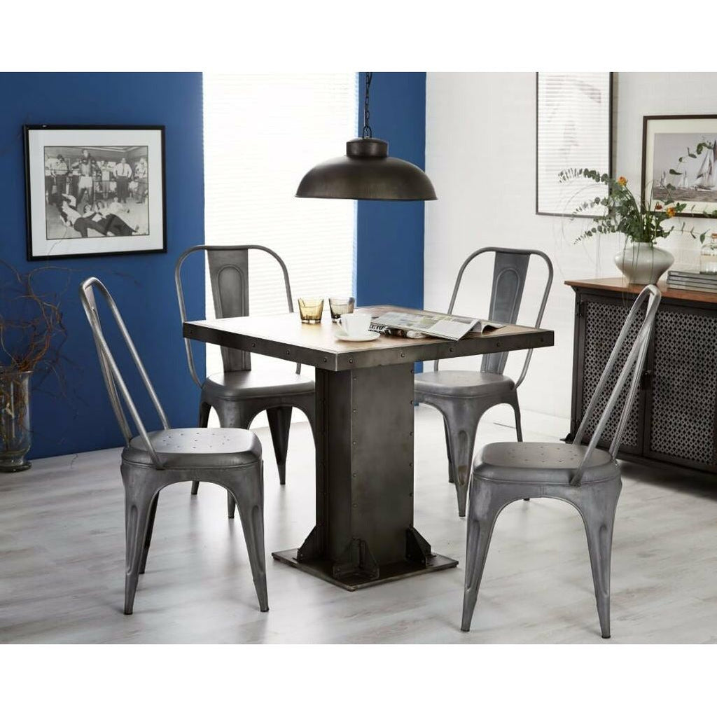 EVOKE SQUARE DINING TABLE (5917152968872)