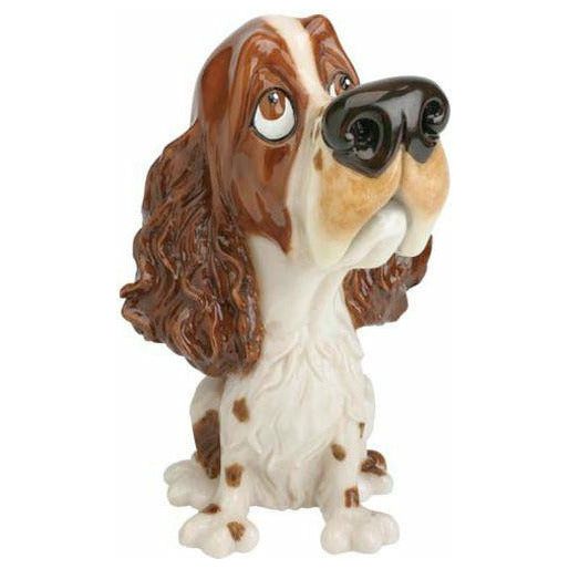 Ben Springer Spaniel Liver/White (5943633772712)