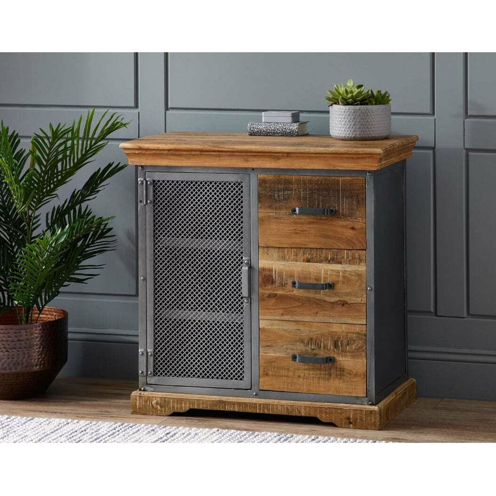 3 Drawer Sideboard (5917163651240)