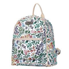 Casual Daypack - Spring Flower (5962462036136)