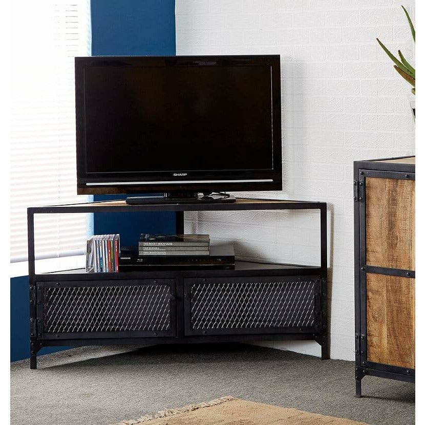 ASCOT CORNER TV UNIT (5917150183592)