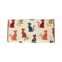 Envelope Purse - Cheeky Cat (5957658149032)