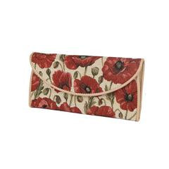 Envelope Purse - Poppy (5957658050728)