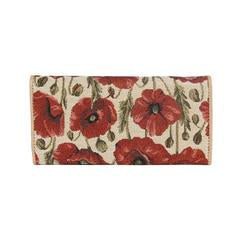 Envelope Purse - Poppy (5957658050728)