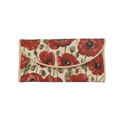 Envelope Purse - Poppy (5957658050728)