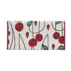 Envelope Purse - Mackintosh Simple Rose (5957658116264)