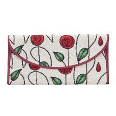 Envelope Purse - Mackintosh Simple Rose (5957658116264)