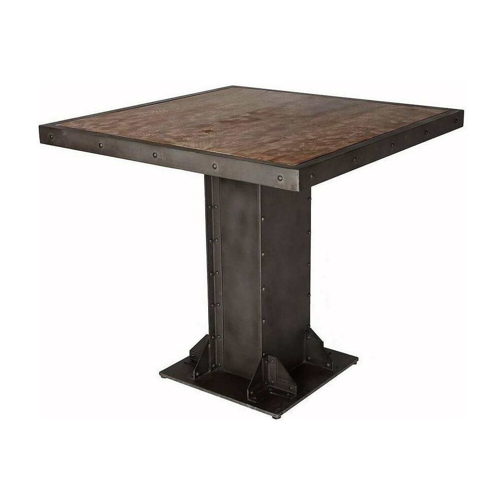 EVOKE SQUARE DINING TABLE (5917152968872)