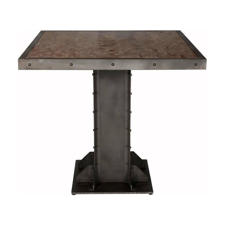 EVOKE SQUARE DINING TABLE (5917152968872)