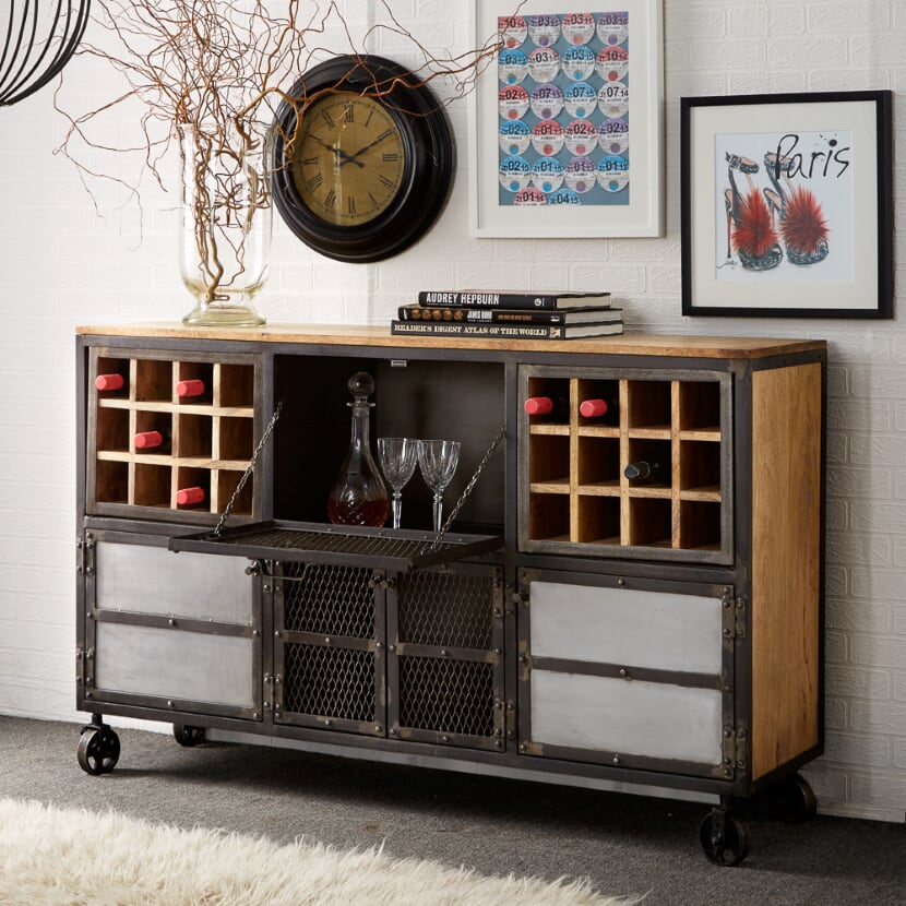 EVOKE BAR CABINET (5917153263784)