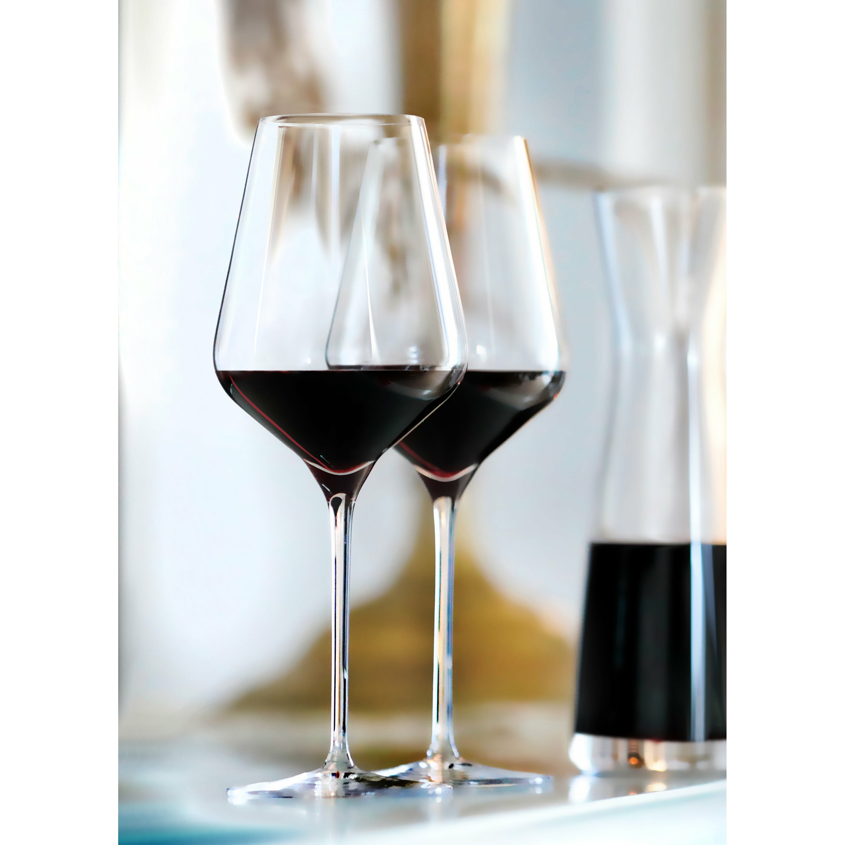Stolzle Lausitz Grand Epicurean Red Wine Glasses 4 Pk