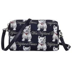 Hip Bag - Westie (5962464559272)