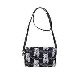 Hip Bag - Westie (5962464559272)