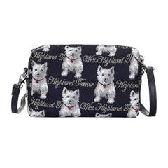 Hip Bag - Westie (5962464559272)