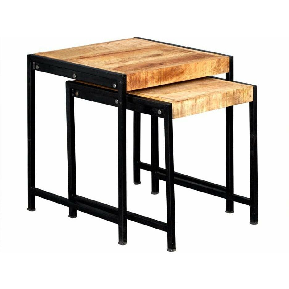 COSMO INDUSTRIAL NEST OF 2 TABLES (5917147365544)