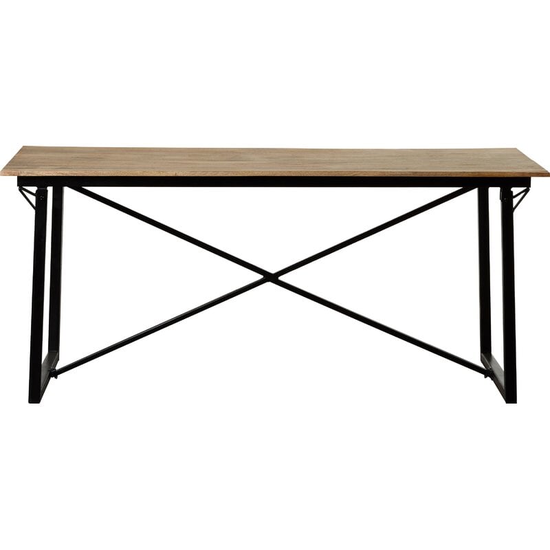 COSMO INDUSTRIAL DINING TABLE (5917147660456)