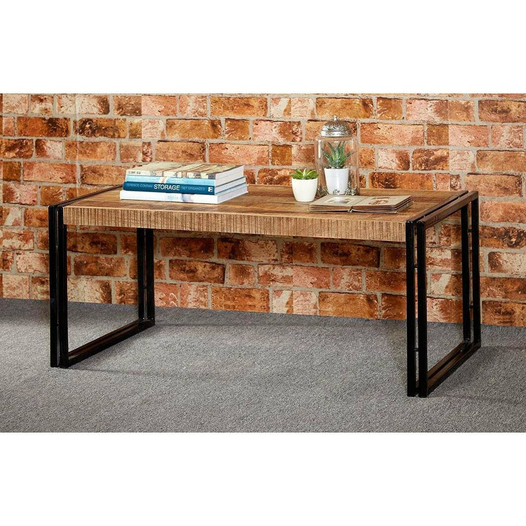 COSMO INDUSTRIAL LARGE COFFEE TABLE (5917148086440)