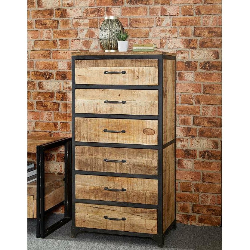 COSMO INDUSTRIAL TALL CHEST (5917148217512)