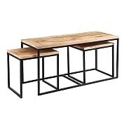 COSMO INDUSTRIAL JOHN LONG COFFEE TABLE (5917149757608)