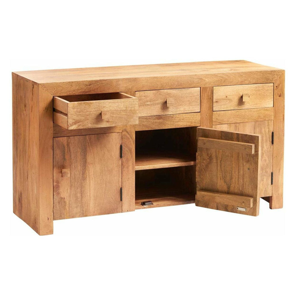 TOKO LIGHT MANGO LARGE SIDEBOARD (5917160145064)