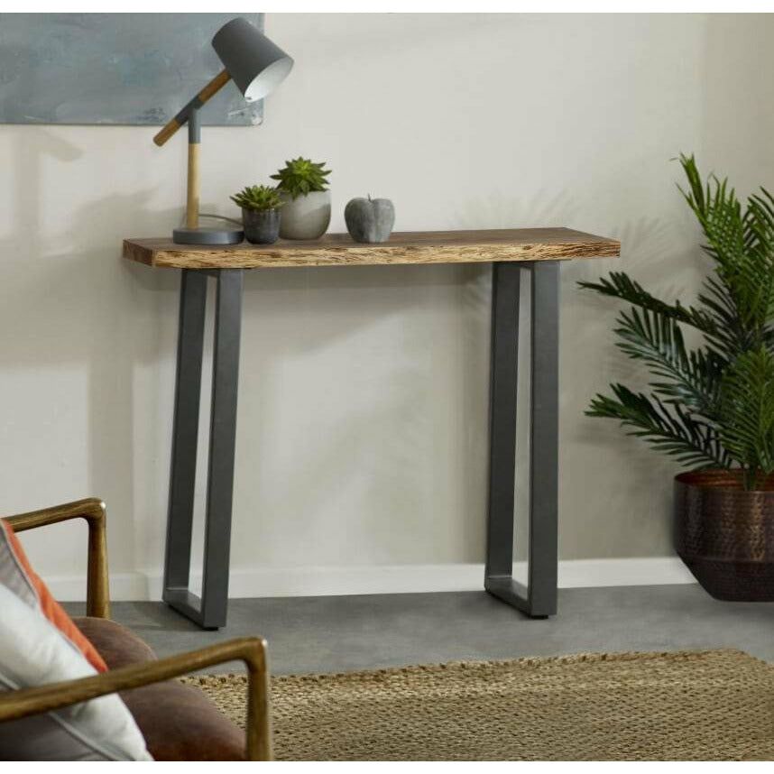 BALTIC LIVE EDGE CONSOLE TABLE (5917165125800)