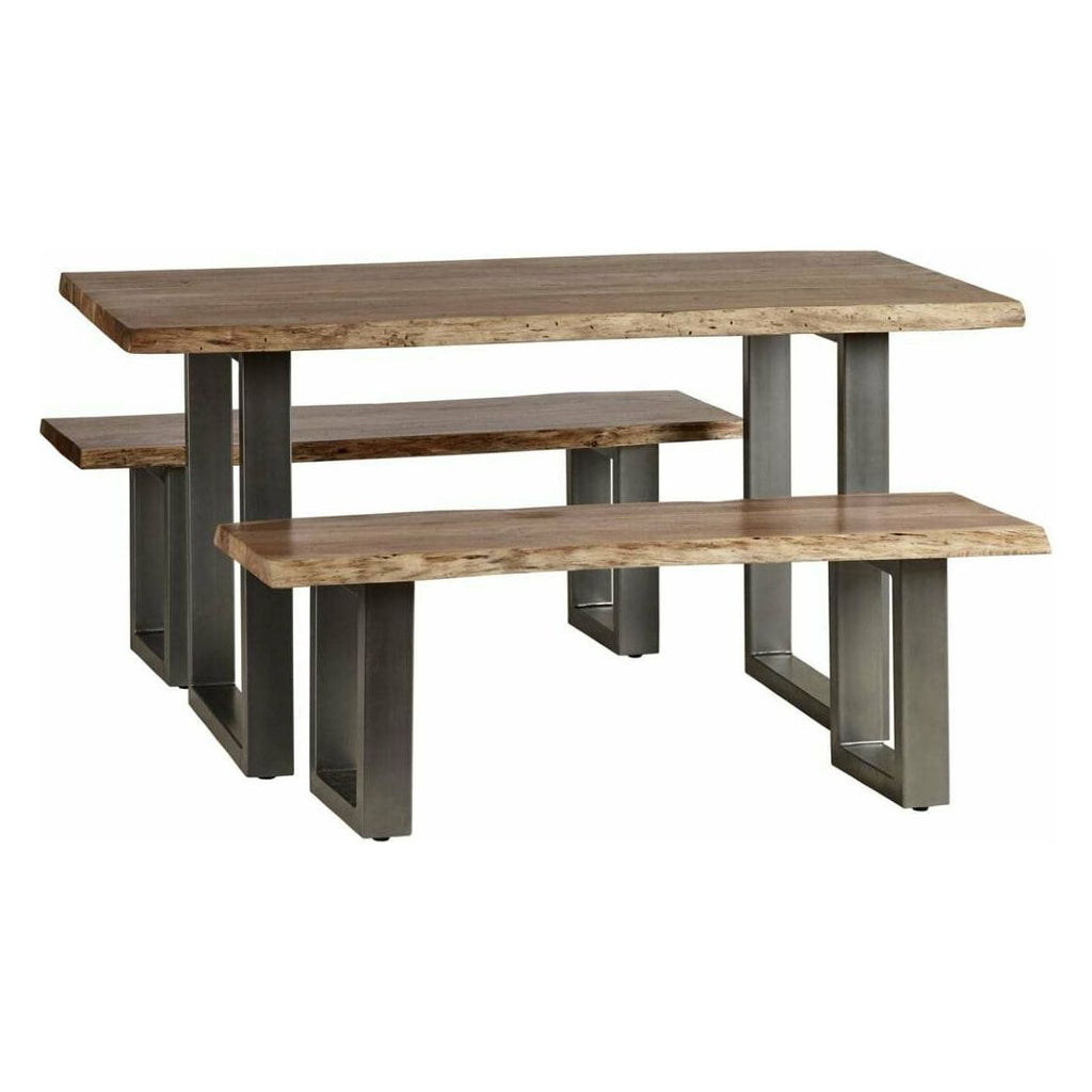 BALTIC LIVE EDGE DINING TABLE 1.5 M (5917165224104)