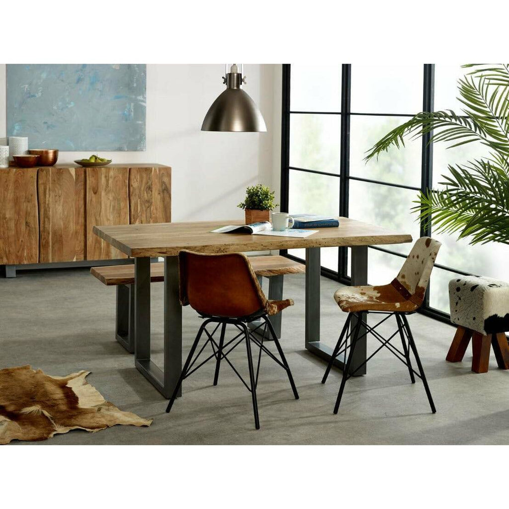 BALTIC LIVE EDGE DINING TABLE 1.5 M (5917165224104)