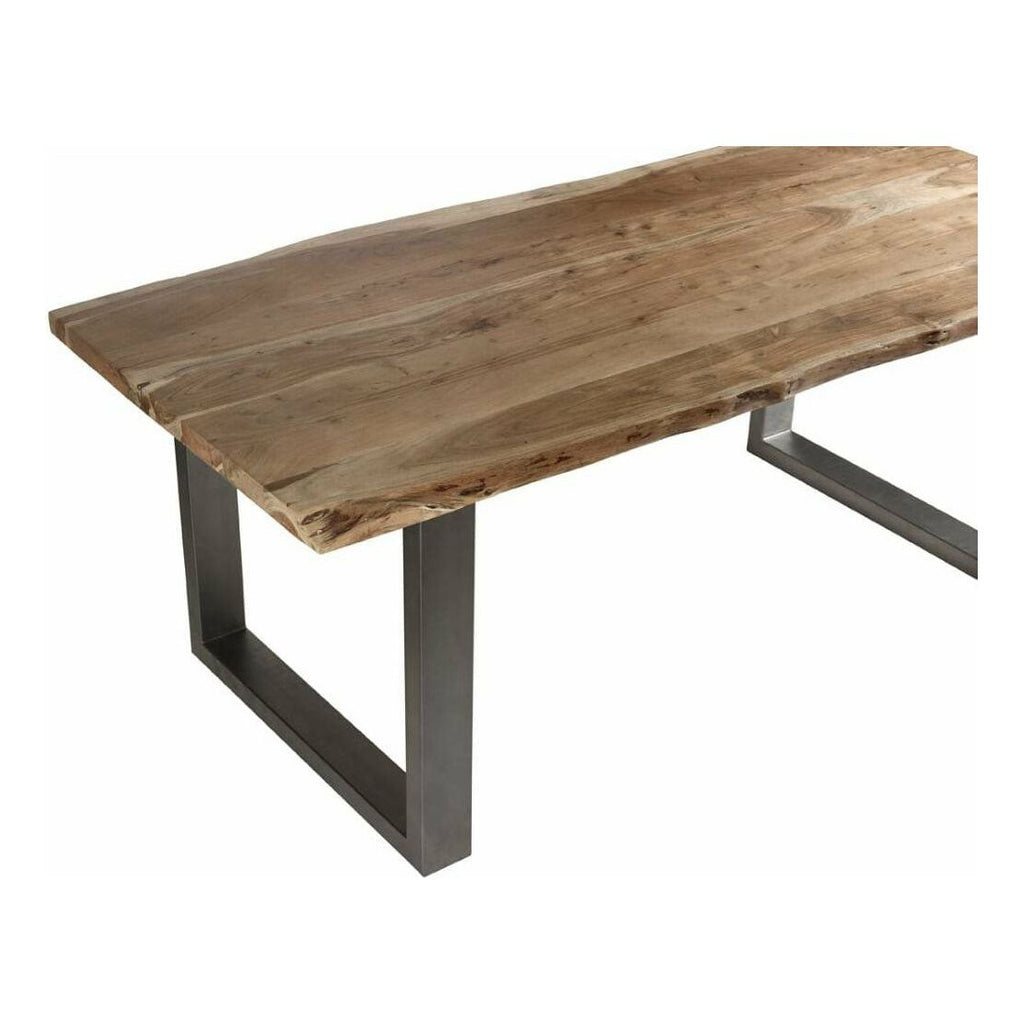 BALTIC LIVE EDGE DINING TABLE 2 M (5917165289640)