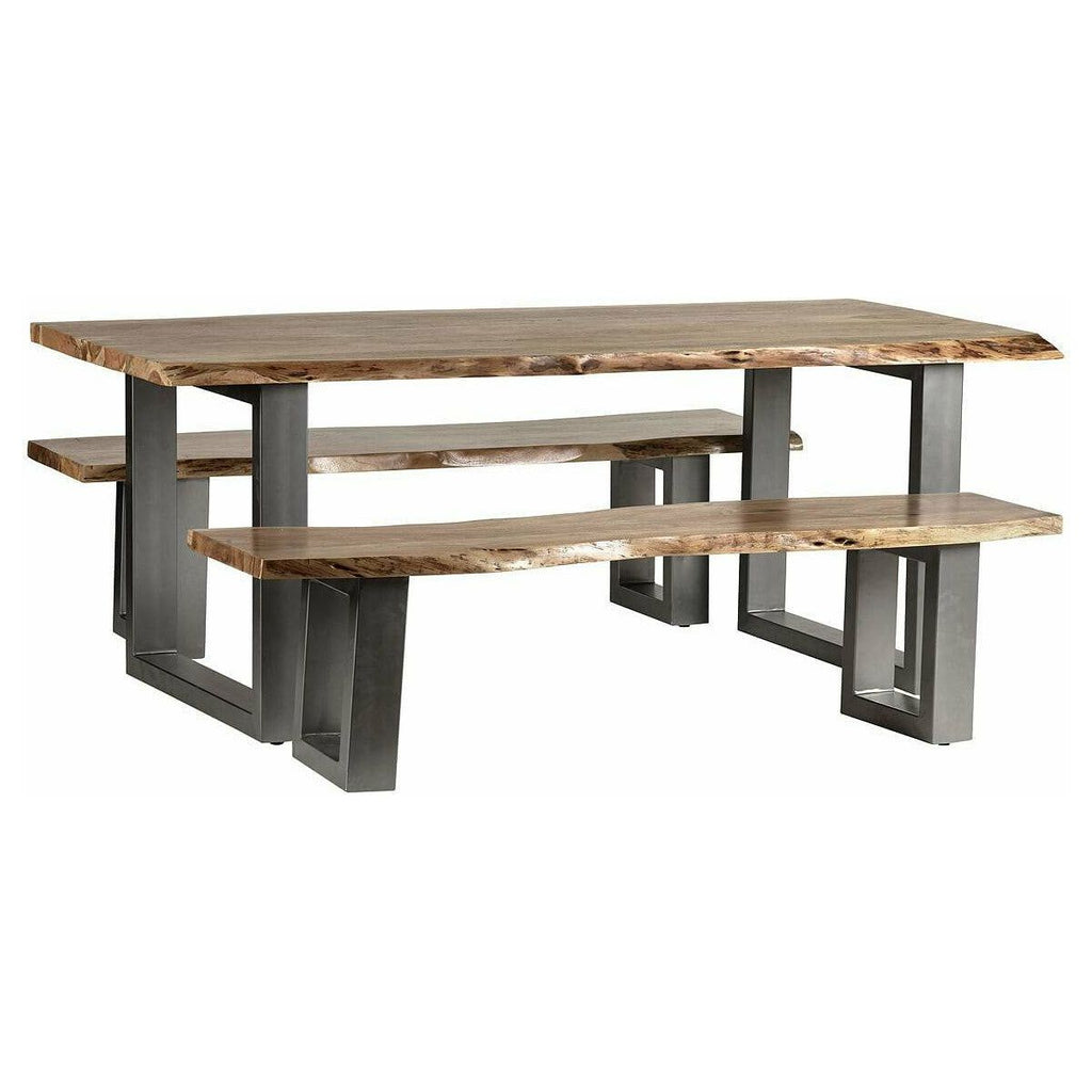 BALTIC LIVE EDGE DINING TABLE 2 M (5917165289640)