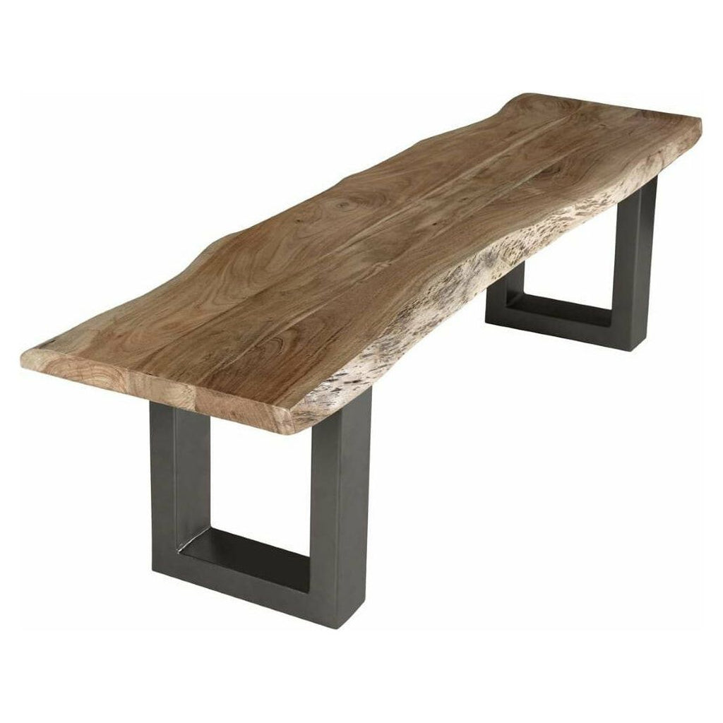 BALTIC LIVE EDGE LARGE BENCH (5917165453480)