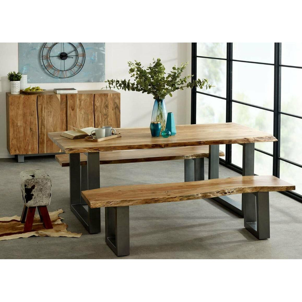 BALTIC LIVE EDGE LARGE BENCH (5917165453480)