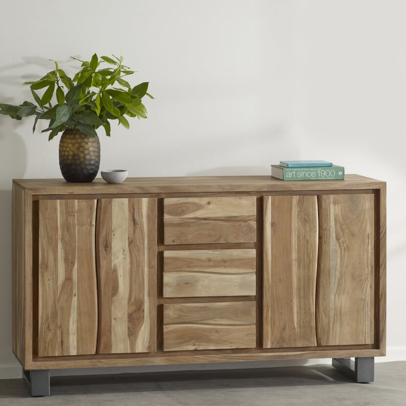 BALTIC LIVE EDGE EXTRA LARGE SIDEBOARD (5917165584552)