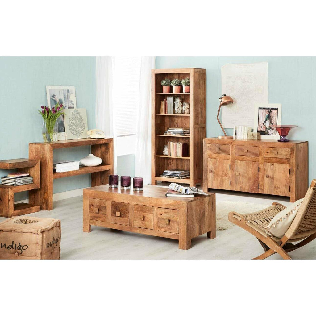 TOKO LIGHT MANGO LARGE SIDEBOARD (5917160145064)