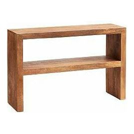 TOKO LIGHT MANGO CONSOLE TABLE (5917160669352)