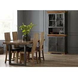 Dining Chair matching Metropolis Industrial (set of 2) (5917164208296)