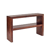 TOKO DARK MANGO CONSOLE TABLE (5917159489704)