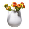 Manufacture Collier blanc Vase Carré small 12,5x12,5x14cm (6298014580904)