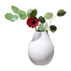 Manufacture Collier blanc Vase Perle large 16,5x16,5x17,5cm (6297560711336)