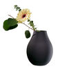 Manufacture Collier noir Vase Perle tall 16x16x20cm (6299120271528)