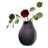 Manufacture Collier noir Vase Perle tall 16x16x20cm (6299120271528)