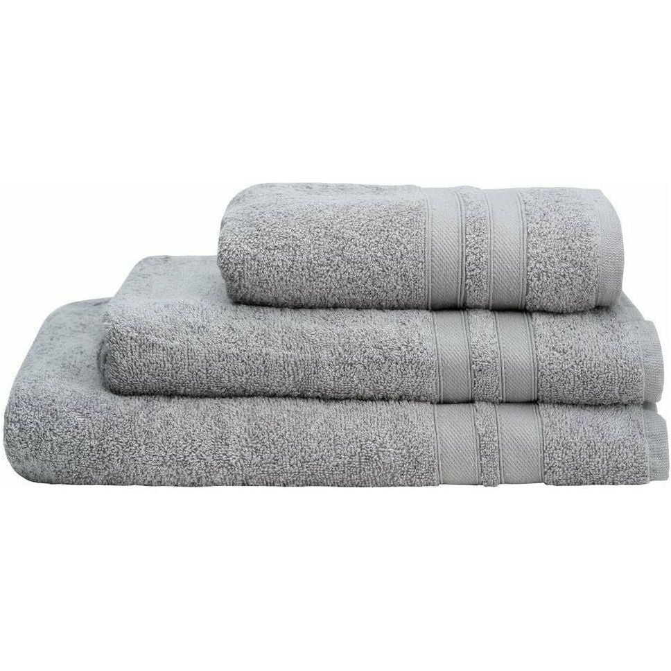 silver Nimbus Towels (6274525429928)