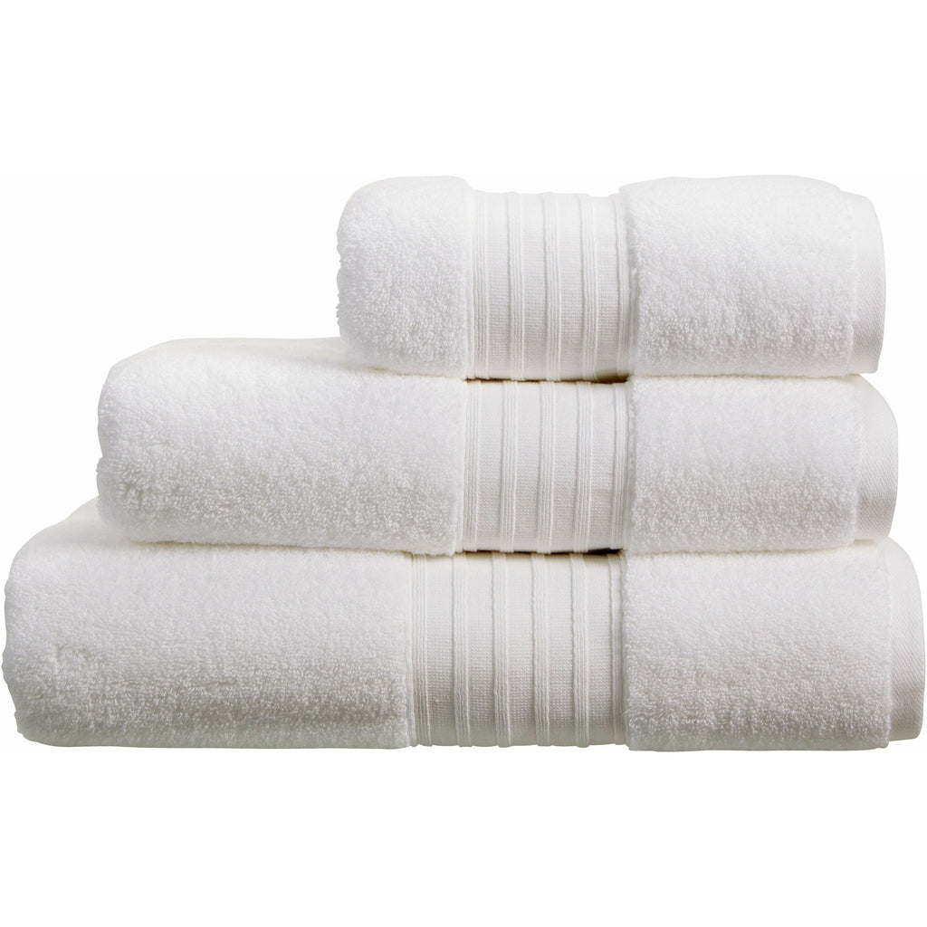 White Optimum Towels (6272148799656)