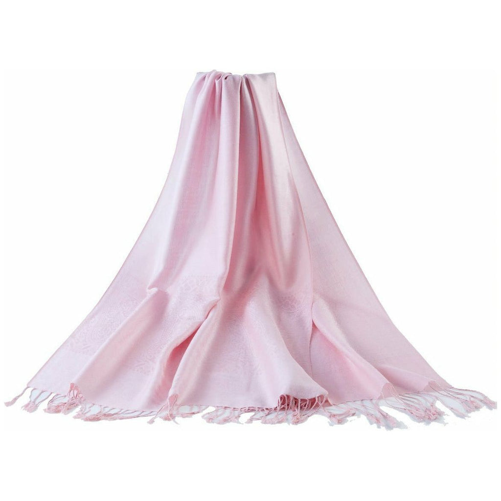 Pashmina - Baby Pink (5957661425832)